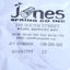 New Lot of 12 WB Jones C08-026-032 Compression Spring ø0.24in OD, ø0.18in ID, 1in
