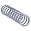 New Lot of 12 WB Jones C08-026-032 Compression Spring ø0.24in OD, ø0.18in ID, 1in