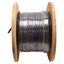 New Lake Cable V169S Shielded Tray Cable, 16AWG, 9C, TC-ER, PVC/Nylon, 600V, 250ft