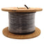 New Lake Cable V169S Shielded Tray Cable, 16AWG, 9C, TC-ER, PVC/Nylon, 600V, 250ft