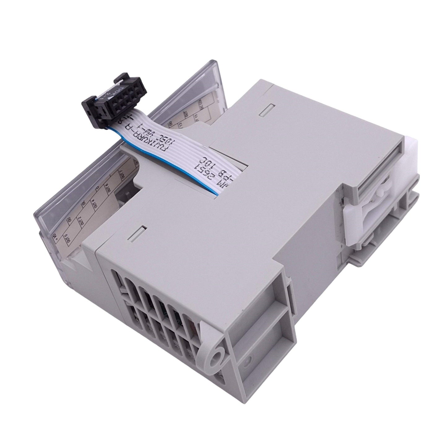Used Allen Bradley 1762-OB16 MicroLogix1200 DC Output Module, 16-Point, 24VDC Max