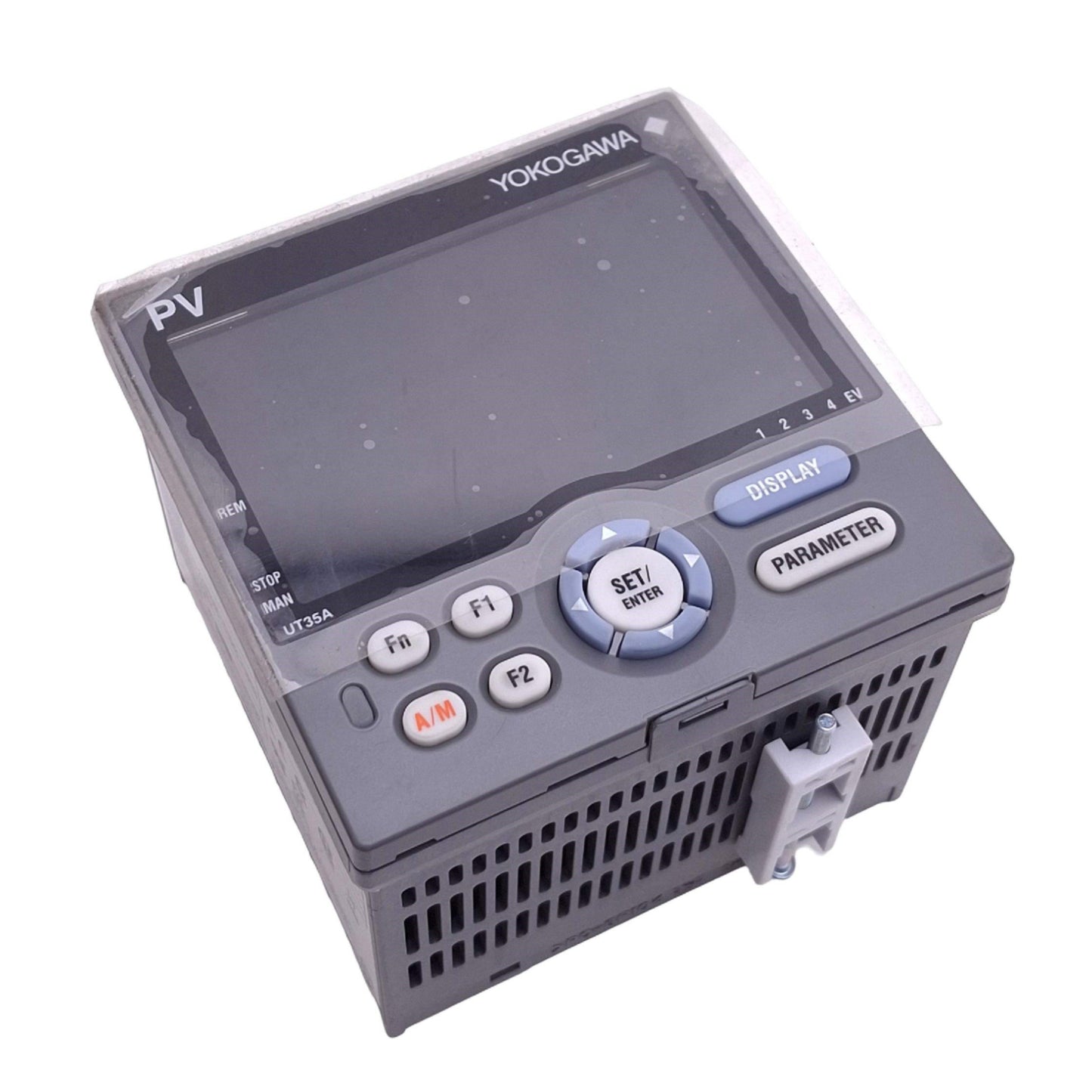 New – Open box Yokogawa UT35A-000-11-00 PV Temperature Controller RTD, T/C, 120/240VAC