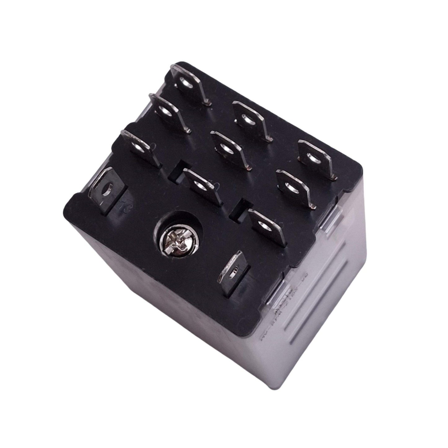 New Lot of 4 Schneider Electric RPM31F7 Zelio Relays, 11-Pin, 15A Max, 120VAC Coil