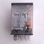 New Lot of 4 Schneider Electric RPM31F7 Zelio Relays, 11-Pin, 15A Max, 120VAC Coil