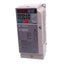 New Yaskawa CIMR-VU2A0002FAA Variable Frequency Drive, 3ph 0-240VAC 0-400Hz, 1/4HP