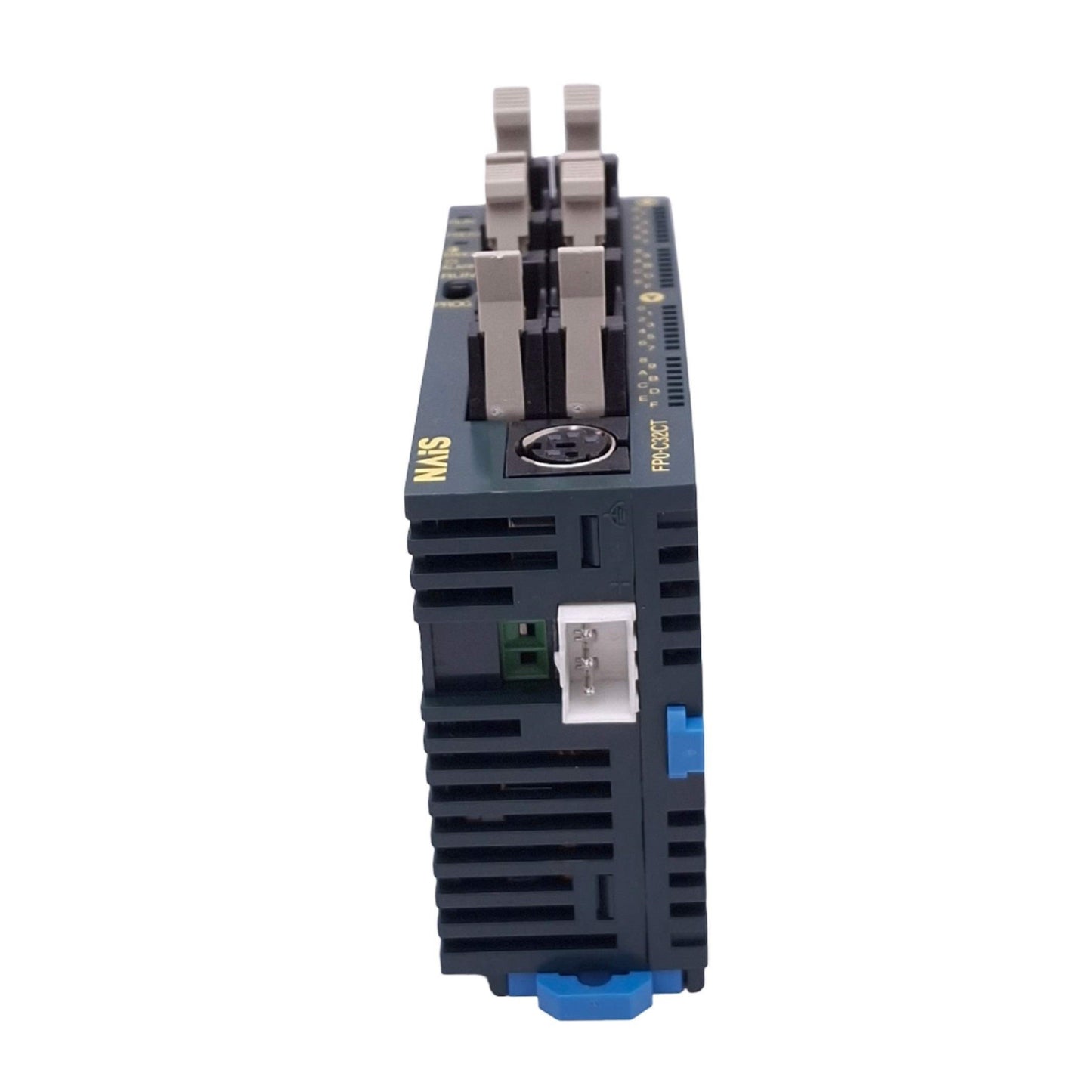 Used Nais FP0-C32CT-A AFP02543C-A Control Unit for Motion Control, 32-Channel, 24VDC