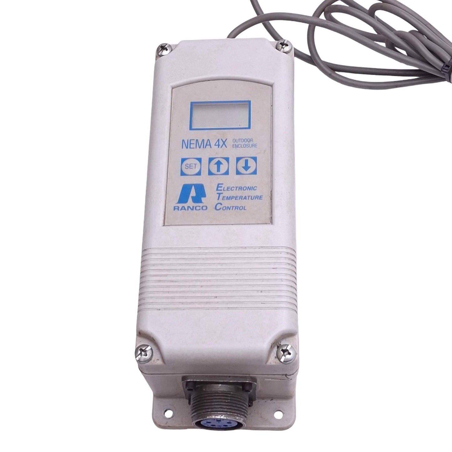 Used Ranco ETC-141000-000 Temperature Controller, -30~220°F, NEMA 4, 120/240VAC