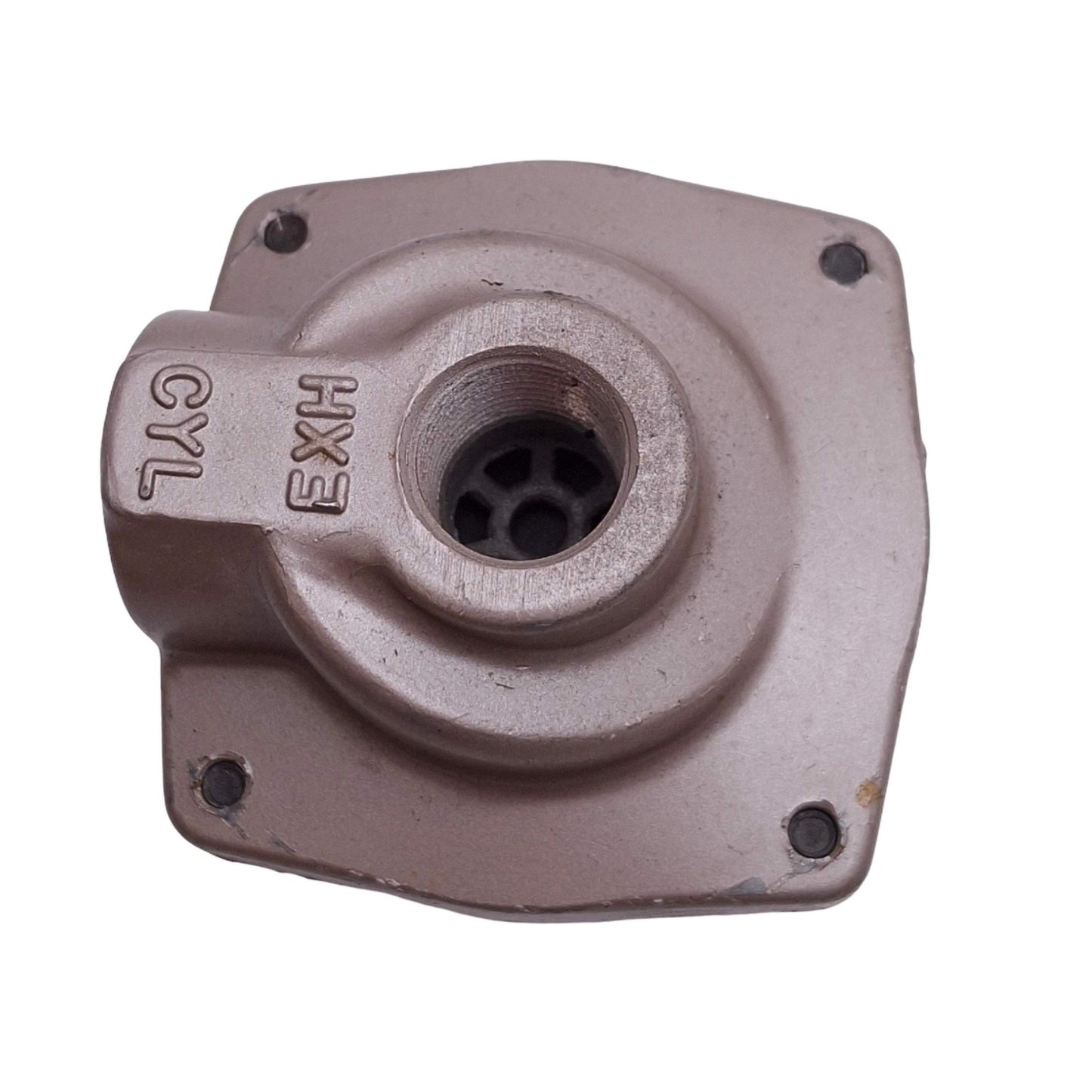 Used Schrader Bellows 3340-9001 Quick Exhaust Valve, G 1/4in to G 3/8in, 150psi