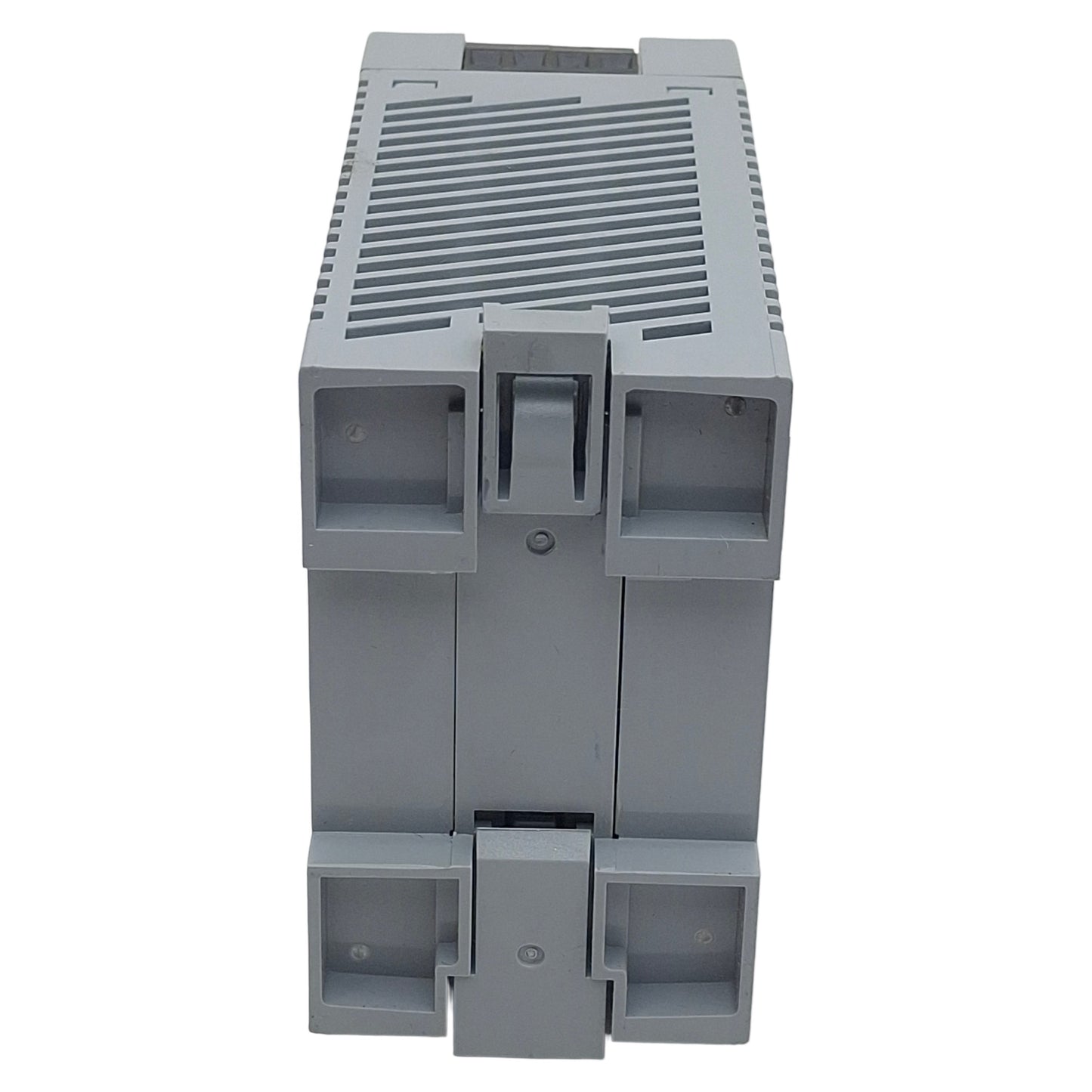 Used Sola SDP2-24-100T Power Supply, 115/230VAC In, 2.1A 24VDC Out, DIN Rail
