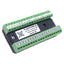 Used Flex-Cable FCBB-44-44 I/O Breakout Board 30VDC, 5A, 30-16AWG, CN1 Connector