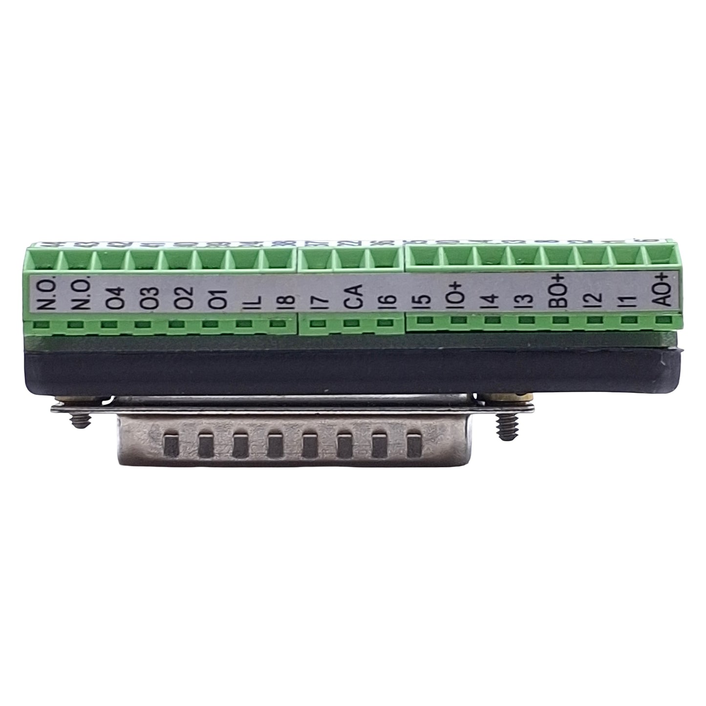 Used Flex-Cable FCBB-44-44 I/O Breakout Board 30VDC, 5A, 30-16AWG, CN1 Connector