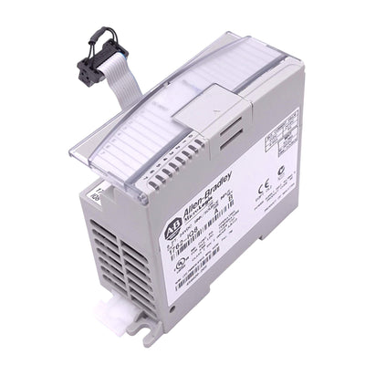 Used Allen Bradley 1762-IQ8 MicroLogix1200 DC Input Module, 8-Point, 10-30VDC Max