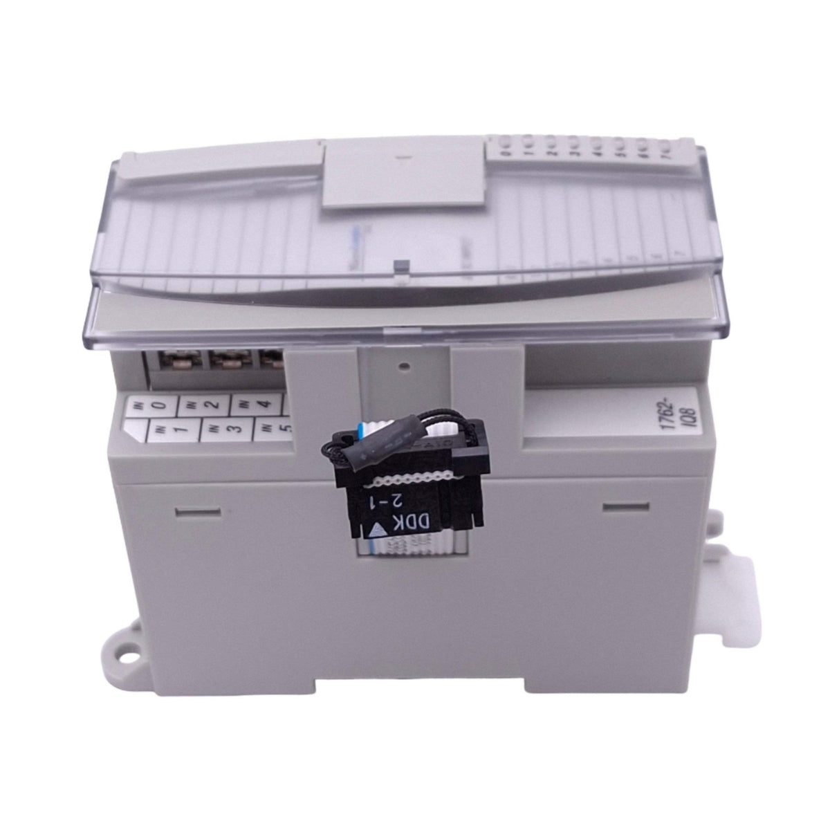 Used Allen Bradley 1762-IQ8 MicroLogix1200 DC Input Module, 8-Point, 10-30VDC Max