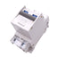 Used Honeywell GCP-32ANM10A Circuit Breaker, 2-Pole 10A, 250VAC 120VDC Max, DIN Rail
