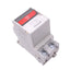 Used Honeywell GCP-32ANM10A Circuit Breaker, 2-Pole 10A, 250VAC 120VDC Max, DIN Rail