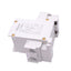Used Honeywell GCP-32ANM10A Circuit Breaker, 2-Pole 10A, 250VAC 120VDC Max, DIN Rail