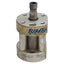 Used Bimba FOR-020.25 Flat-1 Pneumatic Cylinder, ø9/16in Bore, 0.25in Stroke, #10-32