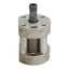 Used Bimba FOR-020.25 Flat-1 Pneumatic Cylinder, ø9/16in Bore, 0.25in Stroke, #10-32