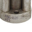 Used Bimba FOR-020.25 Flat-1 Pneumatic Cylinder, ø9/16in Bore, 0.25in Stroke, #10-32