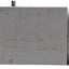 Used Sun Hydraulics FBP Sandwich Manifold T-10A Cavity, 1/4" NPT Port, 1.75in Stack