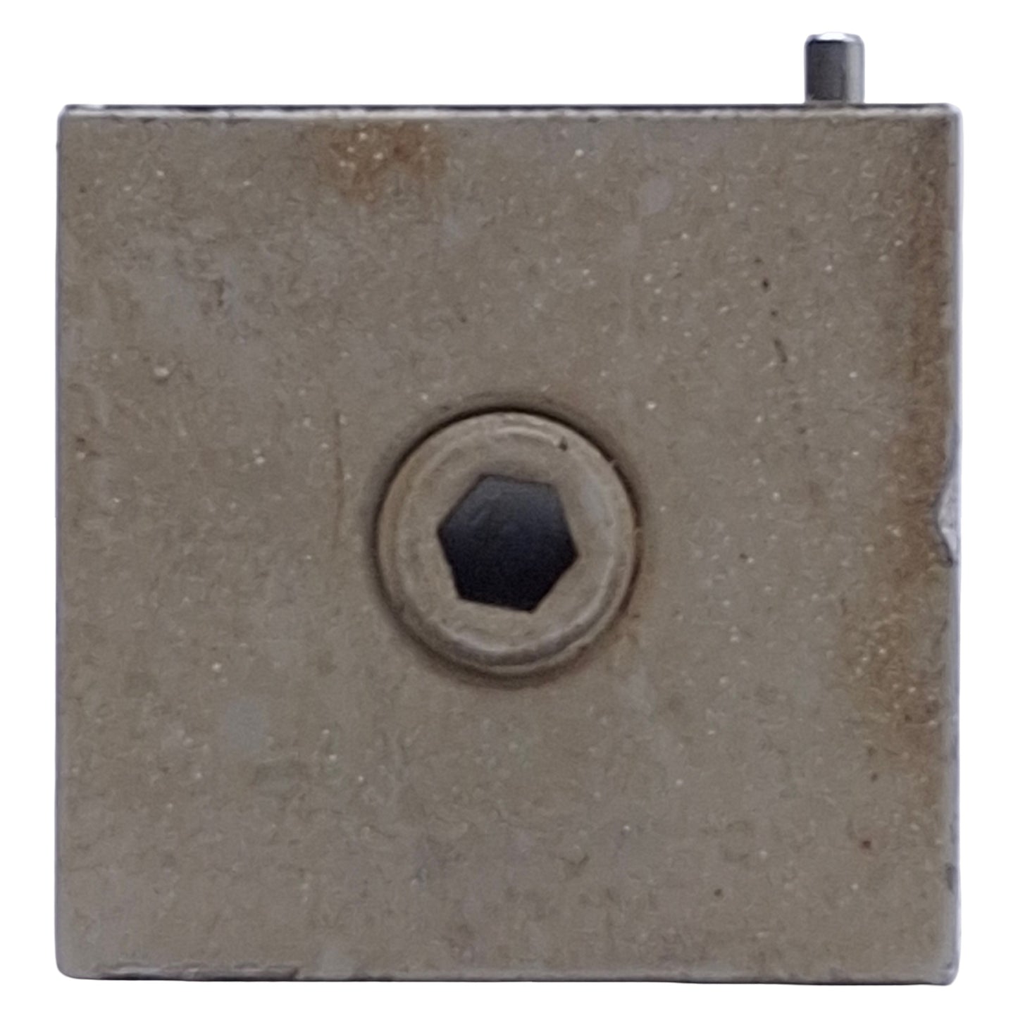 Used Sun Hydraulics FBP Sandwich Manifold T-10A Cavity, 1/4" NPT Port, 1.75in Stack
