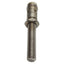 Used Balluff BES02N5 Inductive Sensor, PNP NO, 2mm Range, 10-30VDC, 4-Pin M12 Male