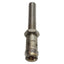 Used Balluff BES02N5 Inductive Sensor, PNP NO, 2mm Range, 10-30VDC, 4-Pin M12 Male