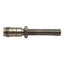 Used Balluff BES02N5 Inductive Sensor, PNP NO, 2mm Range, 10-30VDC, 4-Pin M12 Male