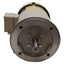 Used Baldor 36A002Y696H1 CM3615T AC Motor, 5HP, 3Ø 230/460VAC, 1750rpm, 184TC