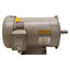 Used Baldor 36A002Y696H1 CM3615T AC Motor, 5HP, 3Ø 230/460VAC, 1750rpm, 184TC