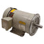 Used Baldor 36A002Y696H1 CM3615T AC Motor, 5HP, 3Ø 230/460VAC, 1750rpm, 184TC