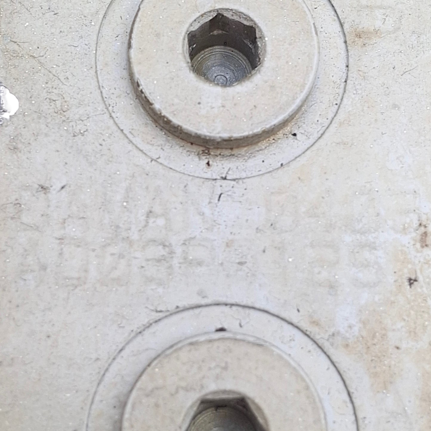 Used Daman AD03P012S Hydraulic Valve Manifold 20.7MPa Max, 2.13in Valve Spacing