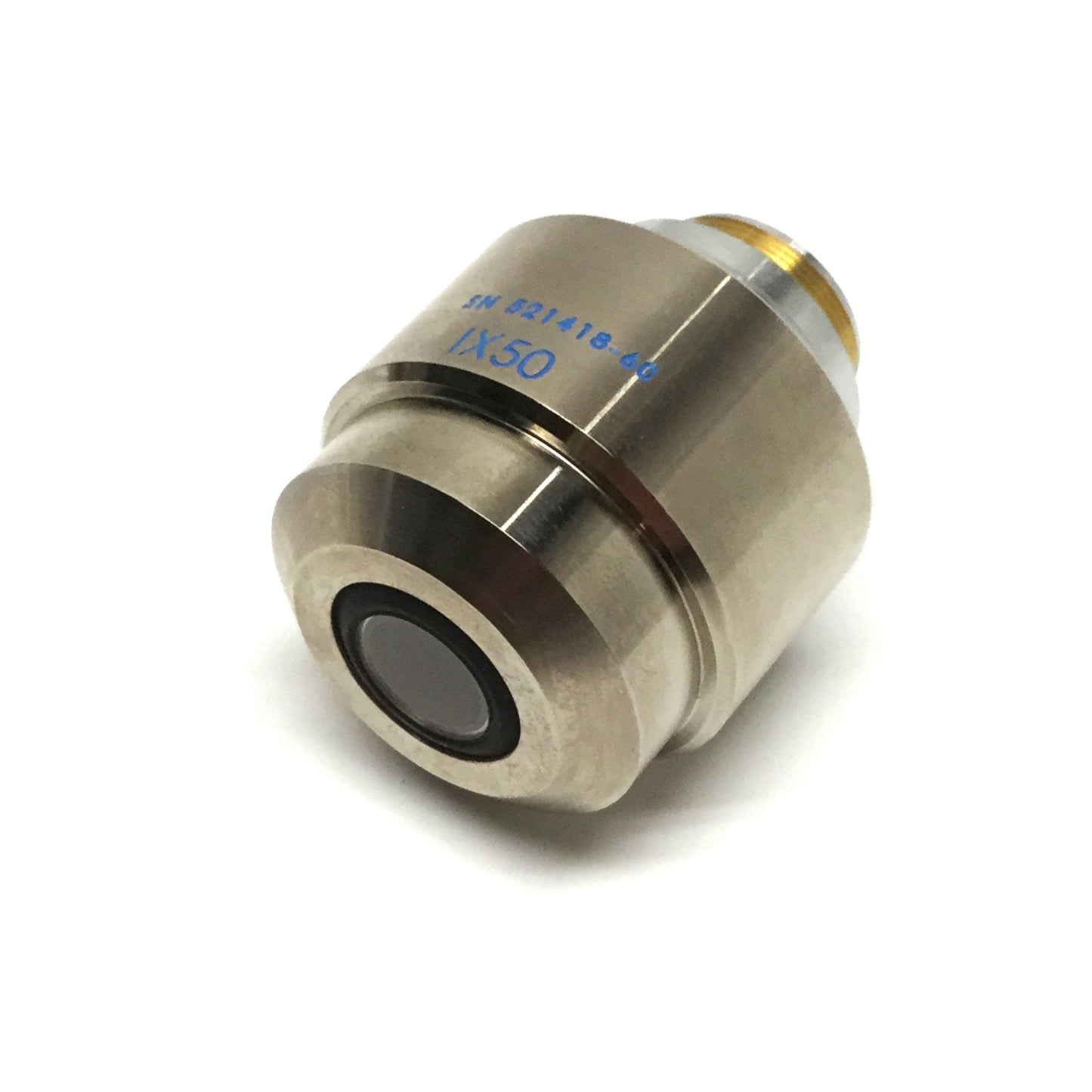 Used Veeco Wyko IX50 Objective Lens from Interferometry Optical Surface Profiler