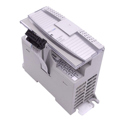 Used Allen Bradley 1762-IQ8OW6 MicroLogix I/O Module, 8 DC Input, 6 Relay Output