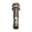 Used Micro Detectors AM1-AP-4H Proximity Sensor PNP NO, 8mm Range, 10-30VDC, 4Pin M12