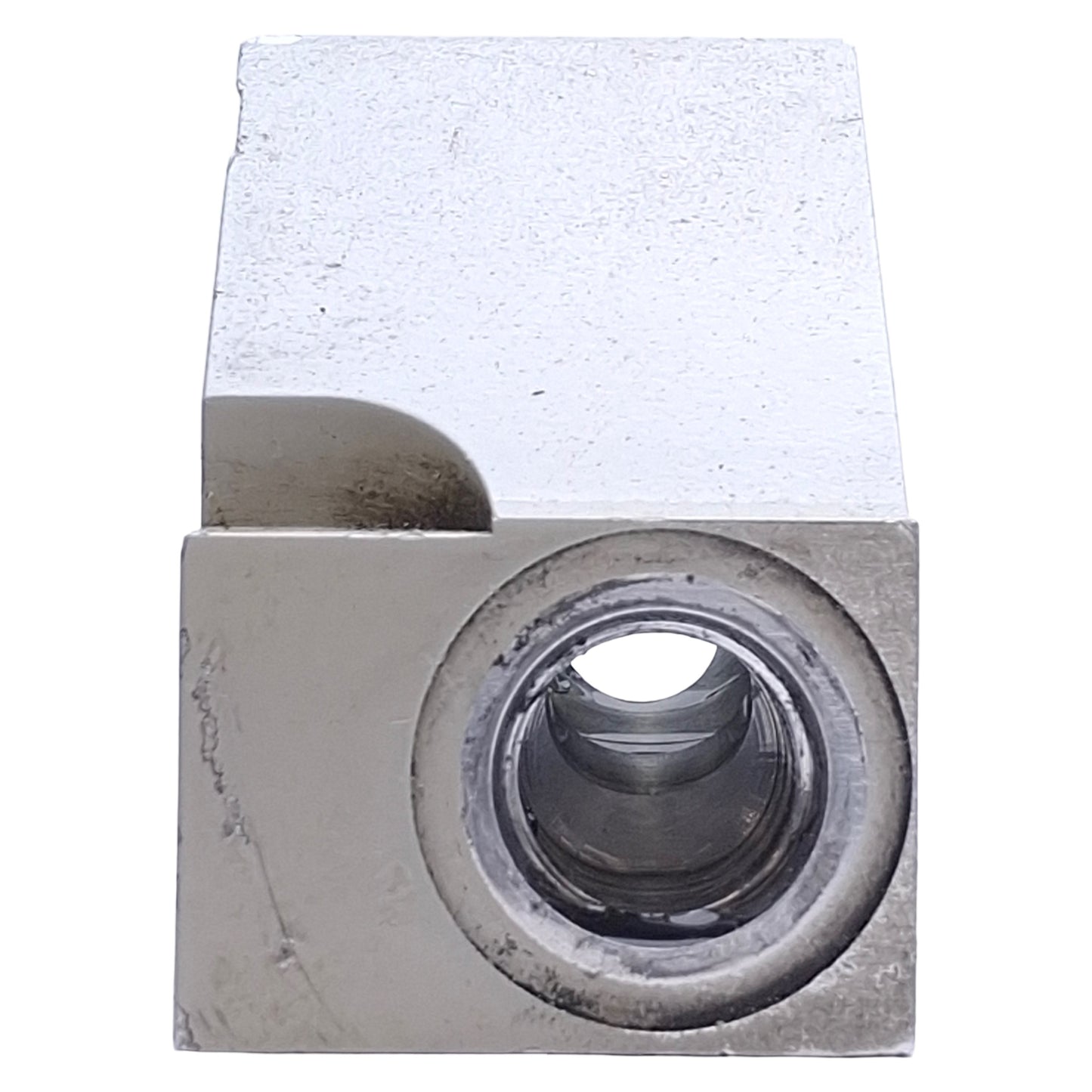 Used Sun Hydraulics EJJ Line Mount Manifold ø0.34" Hole, T-11A Cavity, SAE 8 Port
