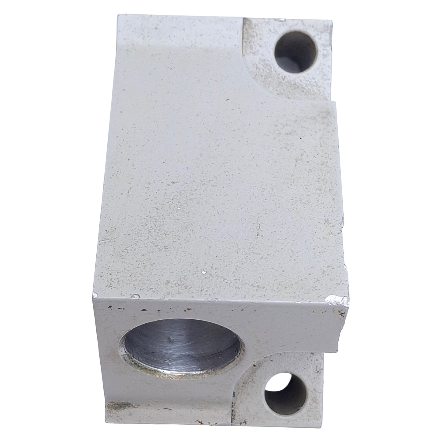 Used Sun Hydraulics EJJ Line Mount Manifold ø0.34" Hole, T-11A Cavity, SAE 8 Port