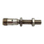 Used Micro Detectors AE1-AP-1H Proximity Sensor PNP NO, 1.5mm Range, 10-30VDC, 4P M12