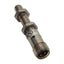 Used Micro Detectors AE1-AP-1H Proximity Sensor PNP NO, 1.5mm Range, 10-30VDC, 4P M12