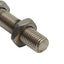 Used Micro Detectors AE1-AP-1H Proximity Sensor PNP NO, 1.5mm Range, 10-30VDC, 4P M12