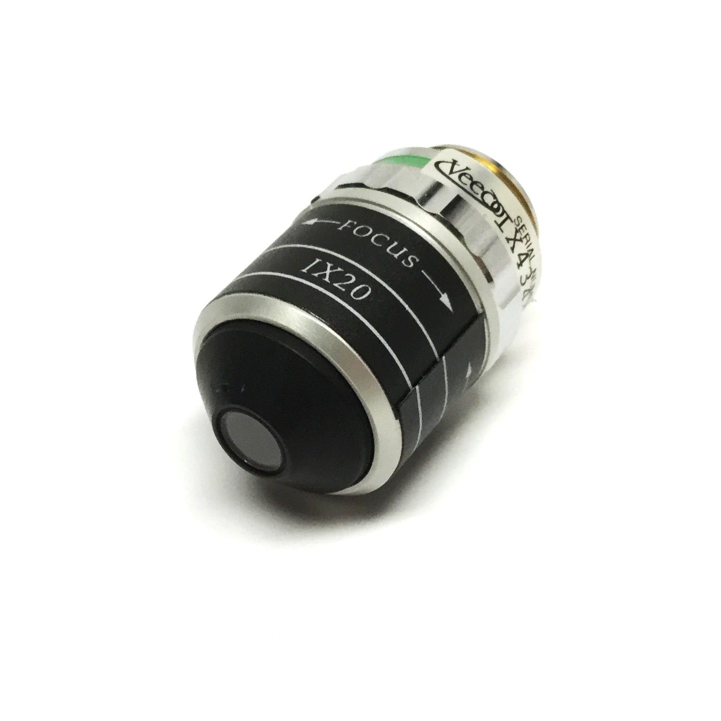 Used Veeco Wyko IX20 Objective Lens from Interferometry Optical Surface Profiler