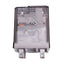 Used Allen Bradley 700-HB32Z24 Relay, DPDT 8-Pin, 15A 30VDC Max, 24VDC Coil