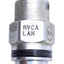 Used Sun Hydraulics RVCA-LAN Piston Relief Valve 15gpm Capacity, 5000psi Max, 10ms