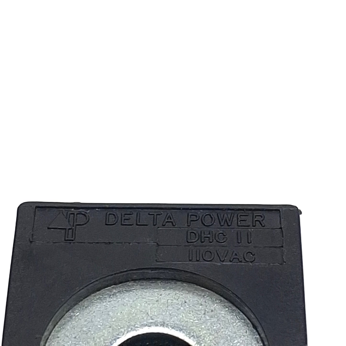 New Delta Power DH11 Solenoid Valve Coil, 110VAC Coil, 22W 0.23A, DIN43650 Connector
