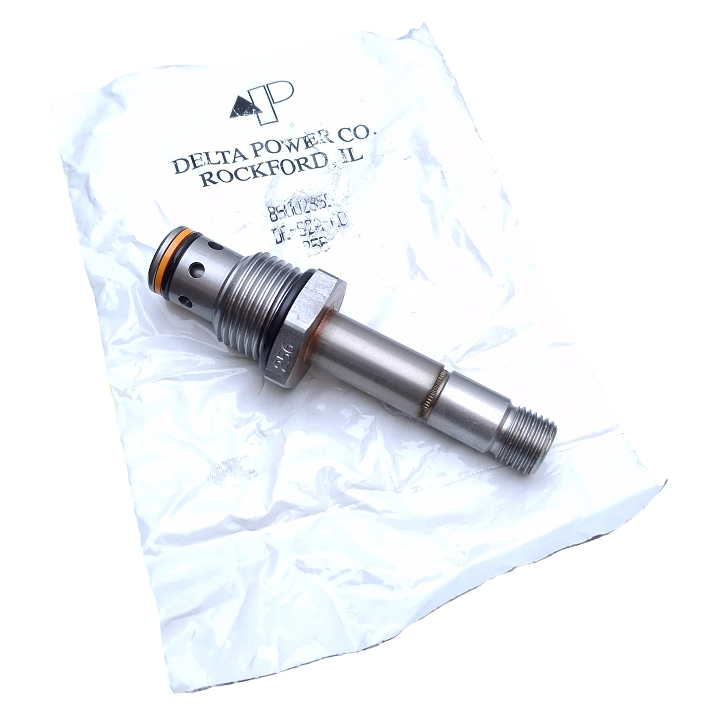 New Delta Power DE-S2A-00 Pilot Operated Poppet 2-Way, NC, 7/8-14 UNF, 15GPM Flow