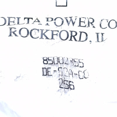 New Delta Power DE-S2A-00 Pilot Operated Poppet 2-Way, NC, 7/8-14 UNF, 15GPM Flow