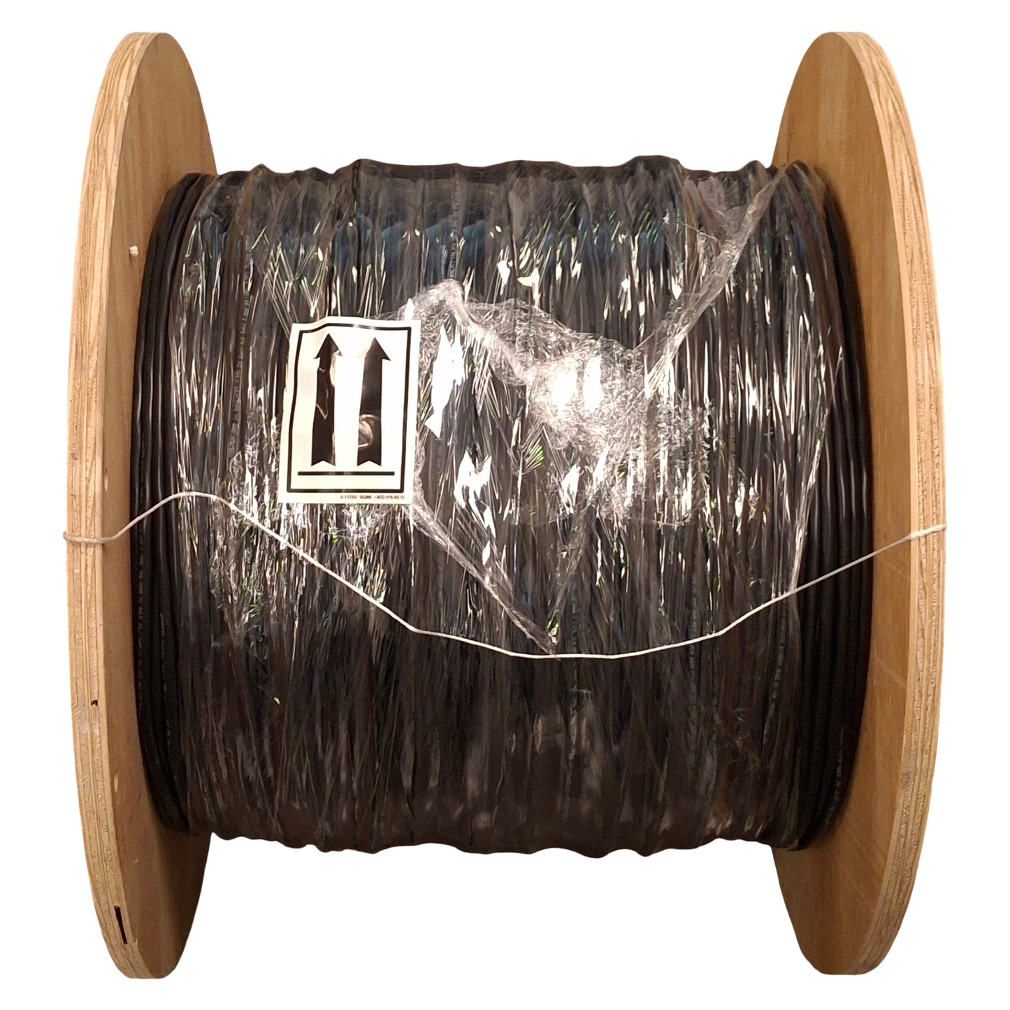 New Omni Cable A21802 Shielded Tray Cable, 18AWG, 2C, PVC/Nylon, 600V, 2800ft