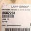 New LAPP Unitronic 602204 Data, Signal & Control Cable, 22AWG, 4C, PVC, 300V, 100ft