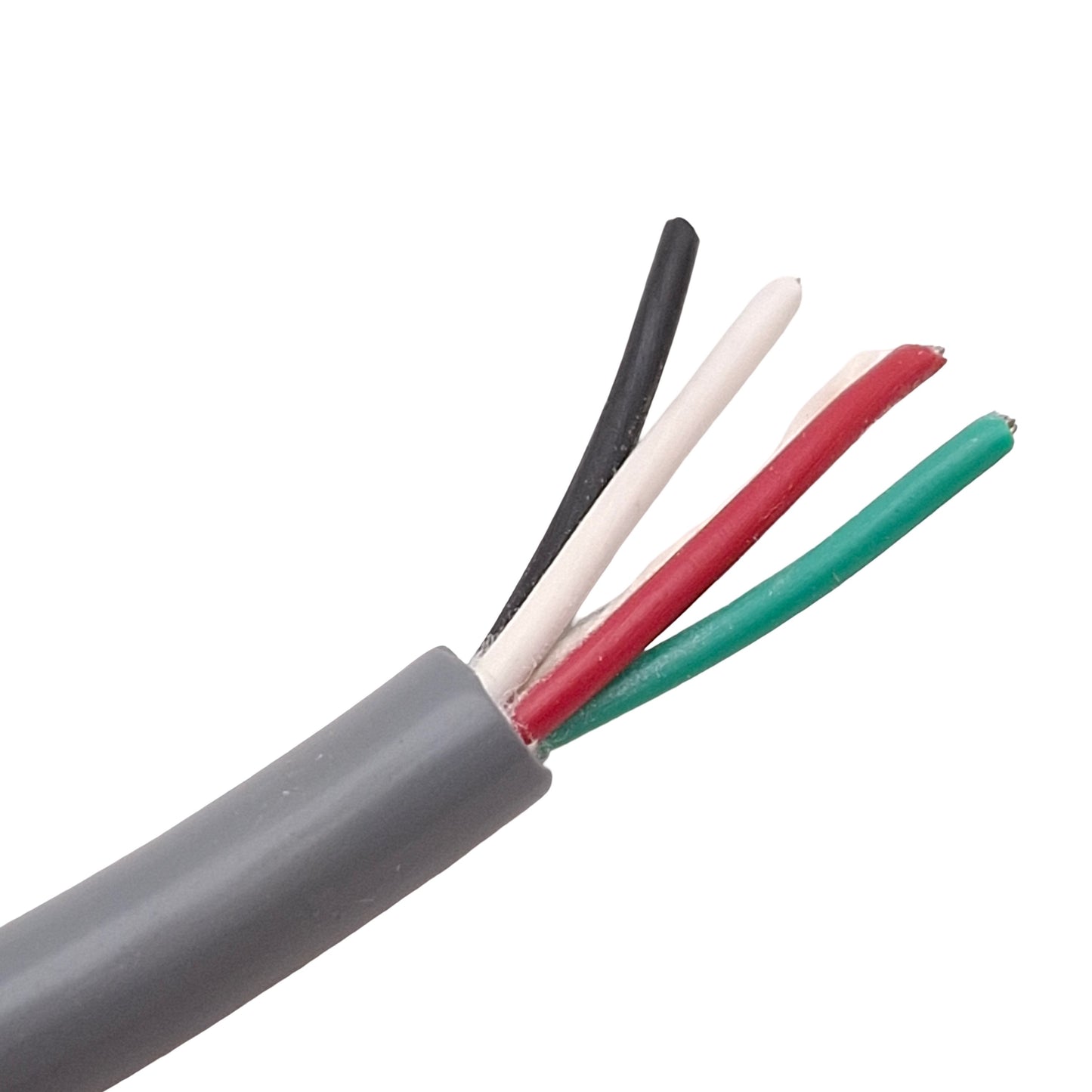 New LAPP Unitronic 602204 Data, Signal & Control Cable, 22AWG, 4C, PVC, 300V, 100ft