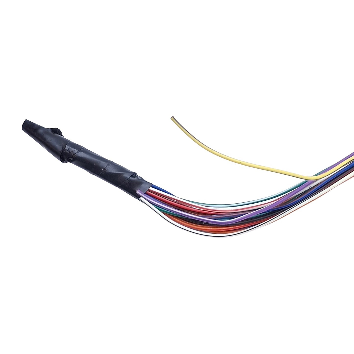 Used Numatics SC2505MCX0000000 25 Pin SUB-D Female Cable 22 AWG, 9ft Length